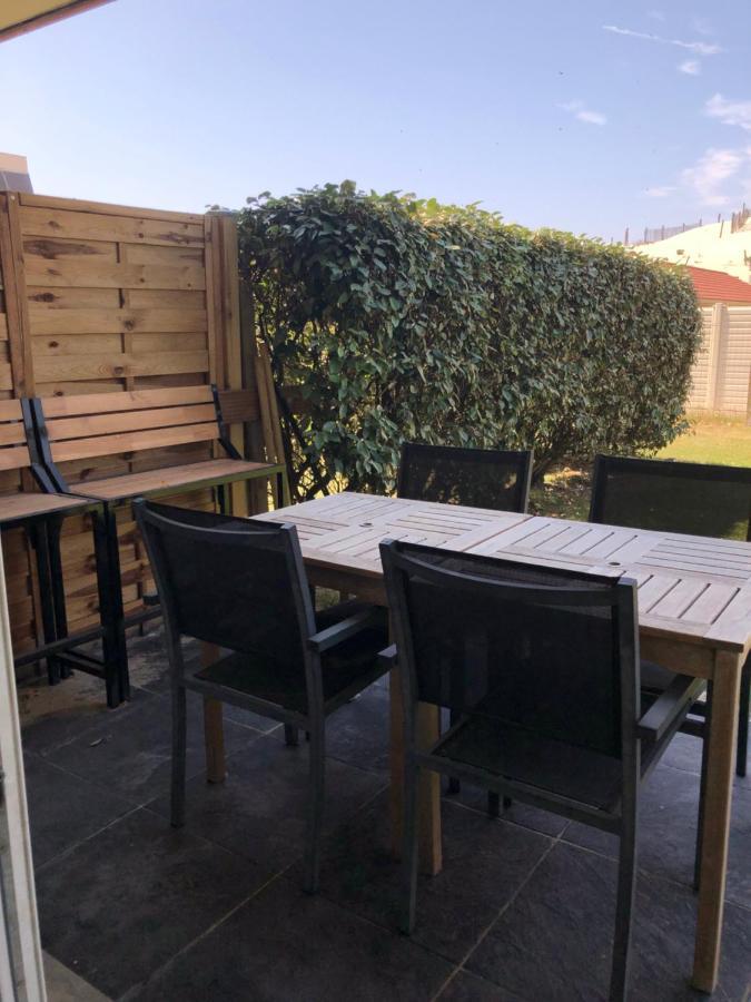 Sainte Cecile Apartment Camiers Ngoại thất bức ảnh