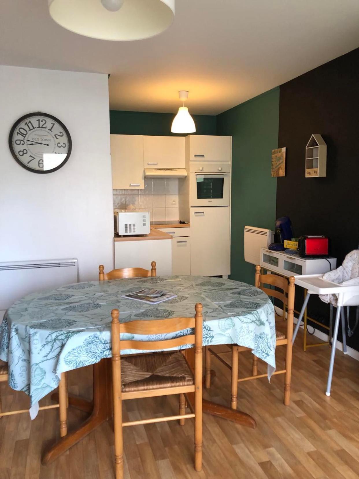 Sainte Cecile Apartment Camiers Ngoại thất bức ảnh