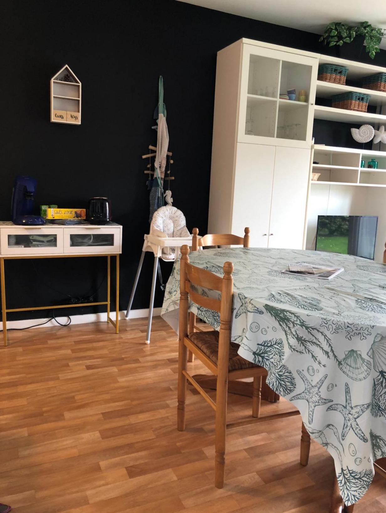 Sainte Cecile Apartment Camiers Ngoại thất bức ảnh